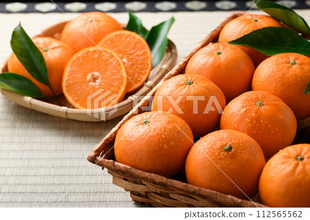Hamasaki Mikan from Saga Prefecture (Tatami bag) Hamasaki Mikan from Saga Prefecture (Tatami bag) 112565562