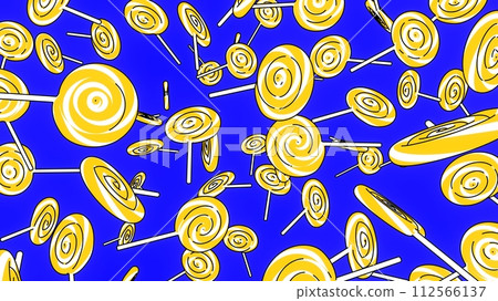 lollipop, sweet, snack 112566137