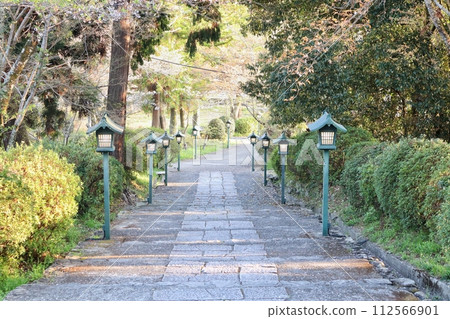 Negoji Temple approach Negoji Temple approach 112566901