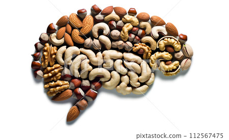 健康美味可口的堅果 杏仁果 核桃 腰果 夏威夷豆 開心果 栗子 松子 花生 胡桃 綜合堅果 超級食物 健康美味可口的堅果 杏仁果 核桃 腰果 夏威夷豆 開心果 栗子 松子 花生 胡桃 綜合堅果 超級食物 112567475