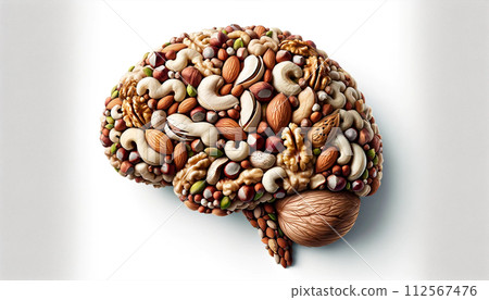 健康美味可口的堅果 杏仁果 核桃 腰果 夏威夷豆 開心果 栗子 松子 花生 胡桃 綜合堅果 超級食物 健康美味可口的堅果 杏仁果 核桃 腰果 夏威夷豆 開心果 栗子 松子 花生 胡桃 綜合堅果 超級食物 112567476