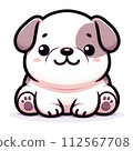 坐牛頭犬 112567708