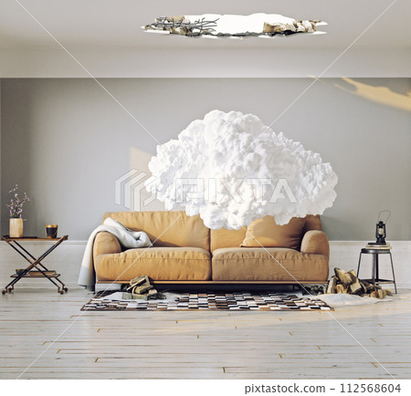cloud in the room. cloud in the room. 112568604