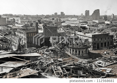 腐朽的廢墟 腐朽的廢墟 112568681