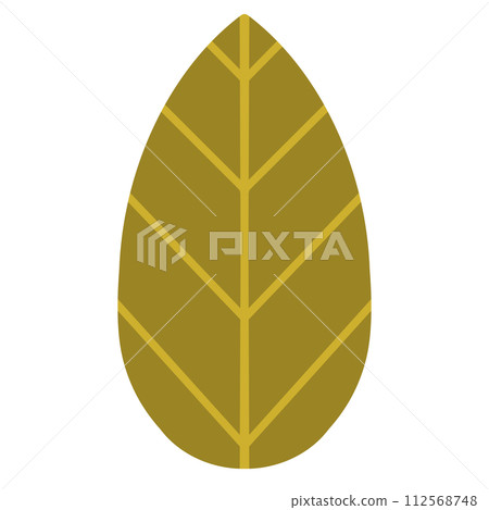 Dark Yellow Leaf Element Design Leave Element Design Natural Element Design Isolated Leaf illustration Dark Yellow Leaf Element Design Leave Element Design Natural Element Design Isolated Leaf illustration 112568748