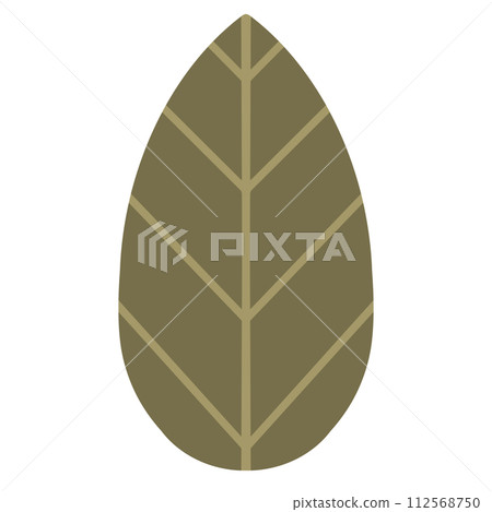 Dark Green Leaf Element Design Leave Element Design Natural Element Design Isolated Leaf illustration Dark Green Leaf Element Design Leave Element Design Natural Element Design Isolated Leaf illustration 112568750