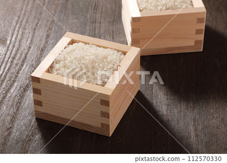 進入海灣的大米 進入海灣的大米 112570330
