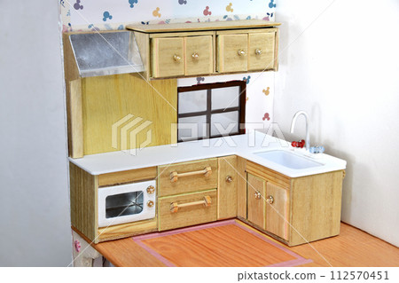 dollhouse kitchen dollhouse kitchen 112570451