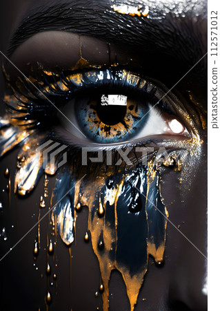Beauty, cosmetics and makeup. 112571012