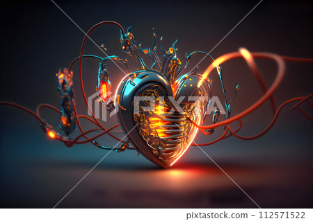 Future of human cardiac anatomy. 112571522