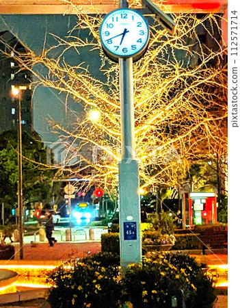 有鐘樓的風景 有鐘樓的風景 112571714