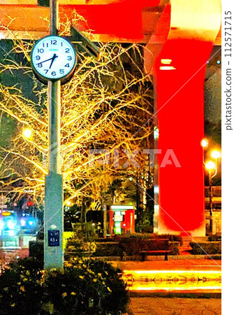 有鐘樓的風景 112571715