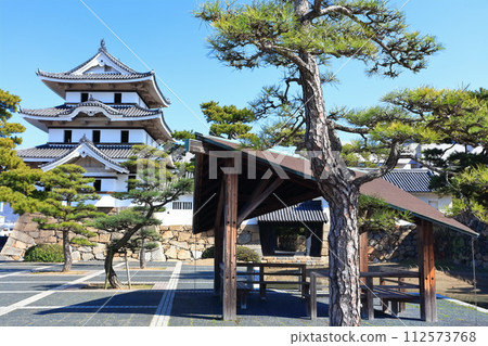 [Kagawa Prefecture] Tamamo Park/Takamatsu Castle Ruins (Tsukimi Yagura) 112573768