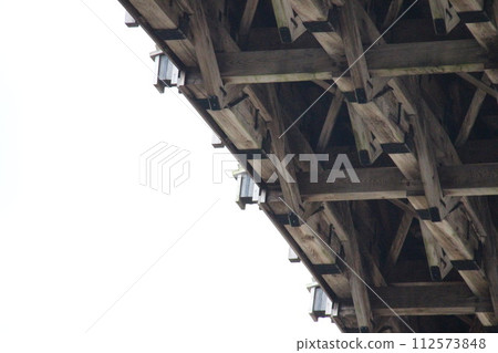 「錦帶橋」山口縣#岩國橫山#日本旅遊錦帶橋 112573848