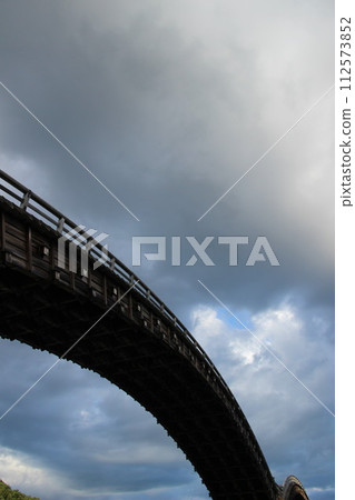 「錦帶橋」山口縣#岩國橫山#日本旅遊錦帶橋 112573852