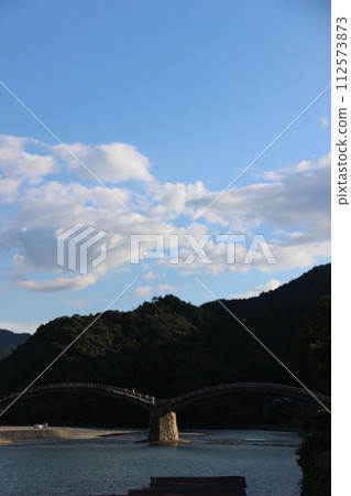 “Kintai Bridge” Yamaguchi Prefecture #Iwakuni Yokoyama #Japan Tourism Kintai Bridge 112573873