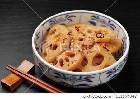 蓮藕麵條 112574348