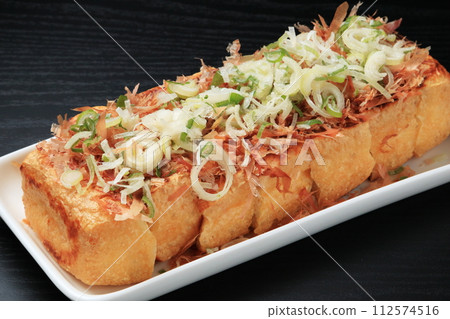 炒豆腐 112574516