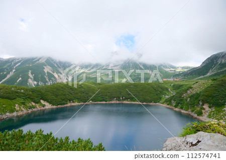 富山縣_立山室堂_禦庫裡池11號西北側_2023年8月 112574741