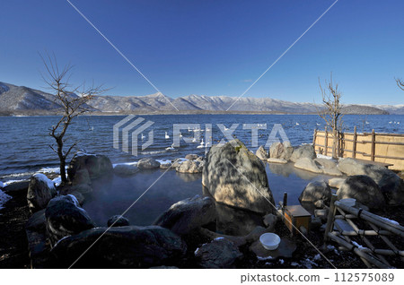 Kotan hot spring open-air bath Kotan hot spring open-air bath 112575089