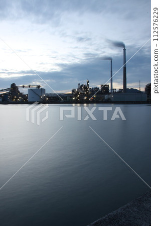 蜀南工業區之光！圓十町山口旅遊#SDGs 自然的光輝 全球環境與工廠污染 112576229