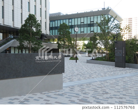 Tokyo International University Ikebukuro 112576768