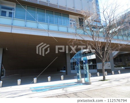 Kanagawa University Minatomirai 112576794