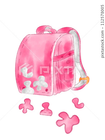 school bag puzzle school bag puzzle 112578005