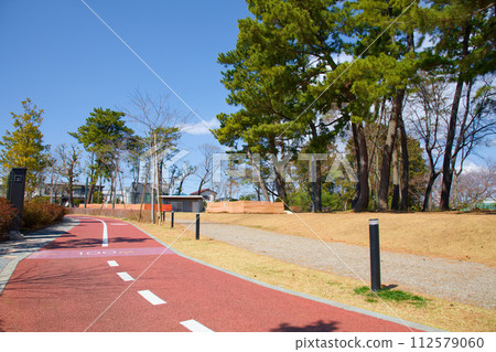 Kyudenmatsunoka Park 112579060