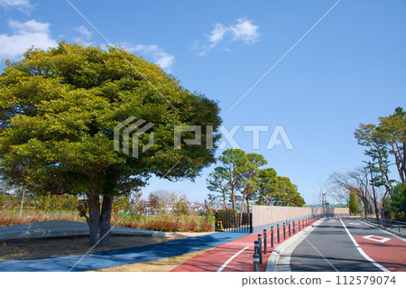 久電松之丘公園 112579074