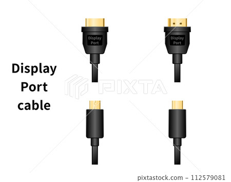 DisplayPort cable DisplayPort cable 112579081