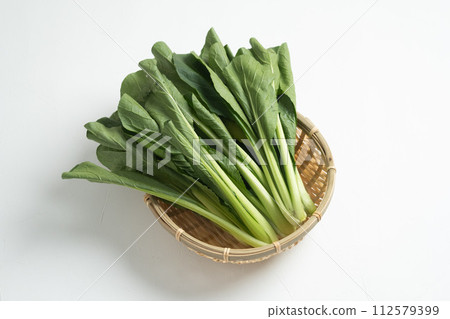 小松和漏杓上的白色自由空間 112579399