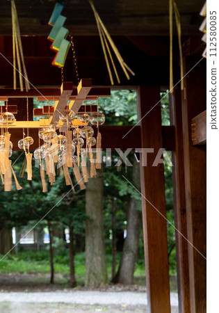 Shrine summer visit ⑦ Shrine summer visit ⑦ 112580085