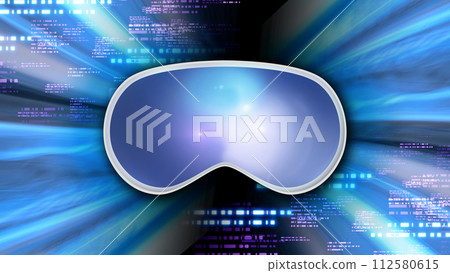 Image of head mounted display Image of head mounted display 112580615