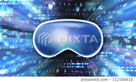 頭戴式顯示器影像 112580618