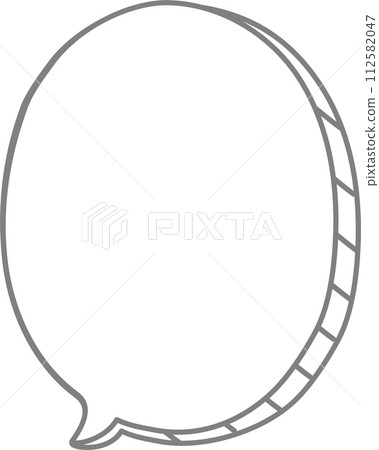 3d black and white color speech bubble balloon icon sticker memo keyword planner text box banner, flat png transparent element design 3d black and white color speech bubble balloon icon sticker memo keyword planner text box banner, flat png transparent element design 112582047