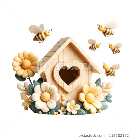 Bird house 112582122