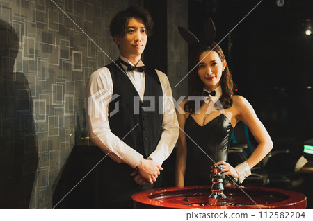 Bunny girl Bunny girl 112582204