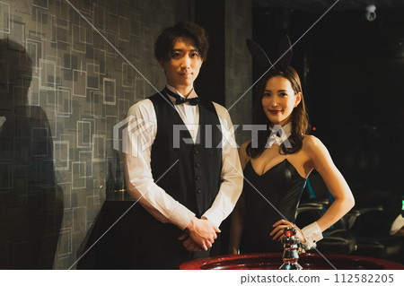 Bunny girl   112582205