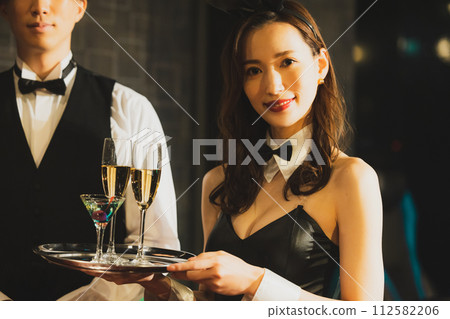 Bunny girl   112582206