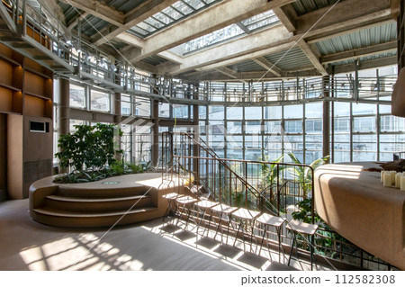 Shibuya Ward Fureai Plant Center has been extensively renovated 112582308