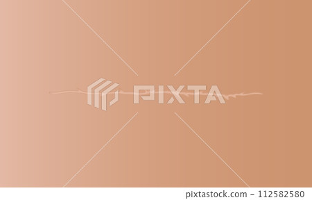 Healing wounds, skin scar, stitched gash and cut. Realistic surgical suture, stitched wounds. Healing stage on human skin background. Vector illustration 112582580