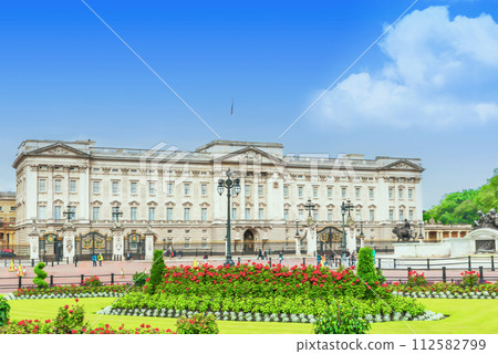 英國 白金漢宮 英國 白金漢宮 112582799