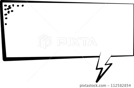 Black and white color speech bubble balloon, icon sticker memo keyword planner text box banner, flat png transparent element design Black and white color speech bubble balloon, icon sticker memo keyword planner text box banner, flat png transparent element design 112582854