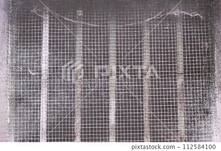 Grid and window background in white color. Grid and window background in white color. 112584100