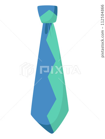 Jesters ties. Clown circus costume element. Funny holiday. Joker icon. Party color vector element Jesters ties. Clown circus costume element. Funny holiday. Joker icon. Party color vector element 112584866