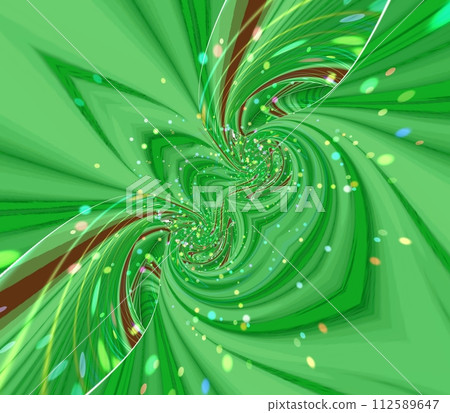 Abstract coloring background of the gradient with visual wave and lighting effects, good for your project design 112589647