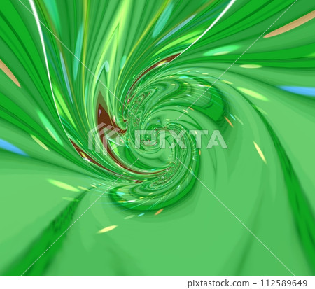 Abstract coloring background of the gradient with visual wave and lighting effects, good for your project design 112589649