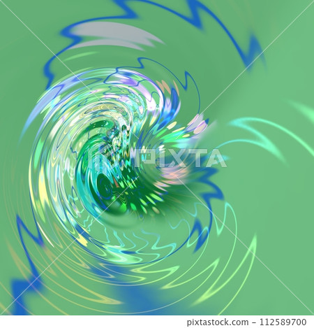Abstract coloring background of the gradient with visual wave and lighting effects, good for your project design 112589700