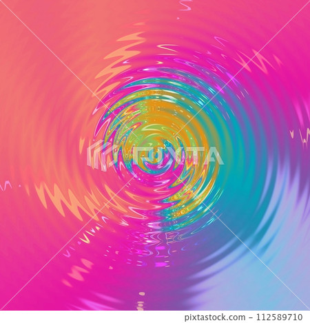 Abstract coloring background of the gradient with visual wave and lighting effects, good for your project design 112589710